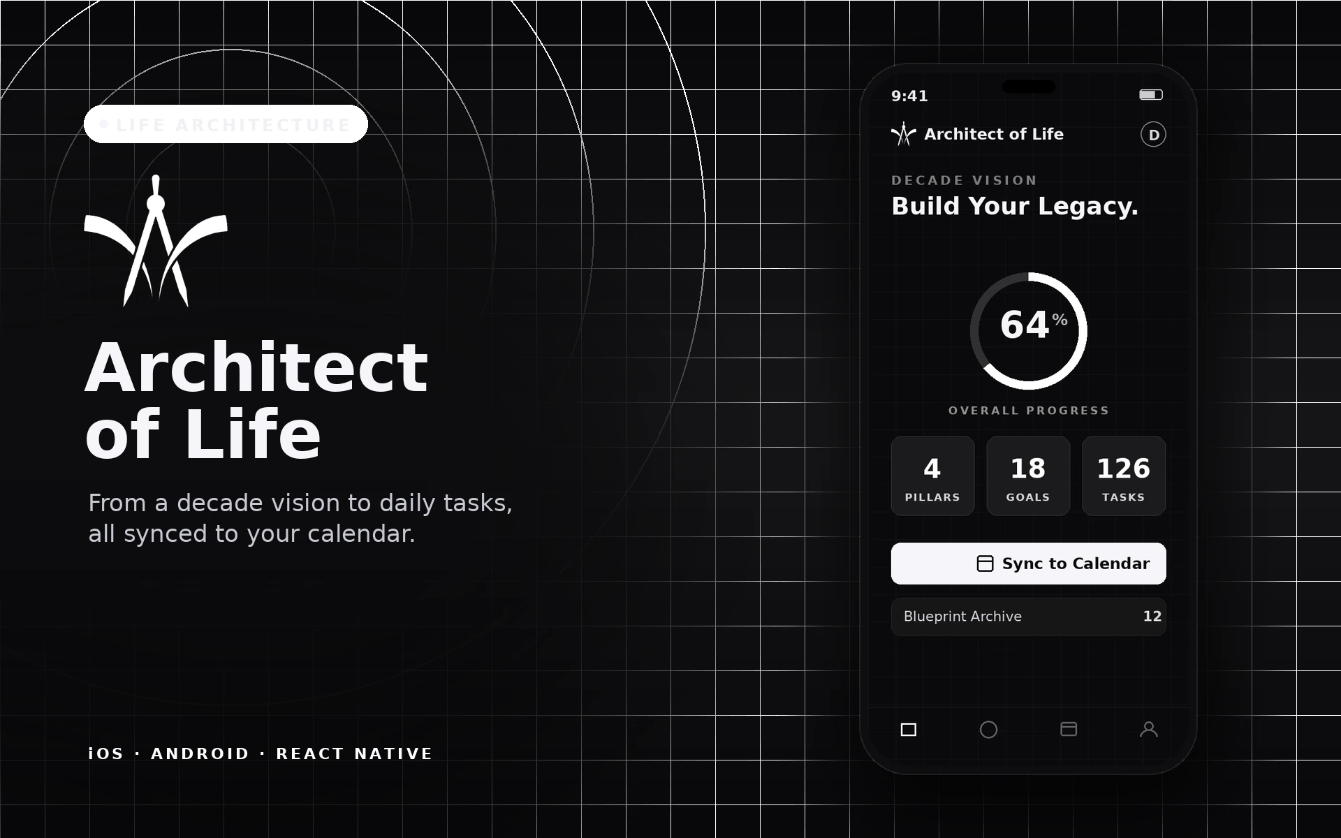 Architect of Life