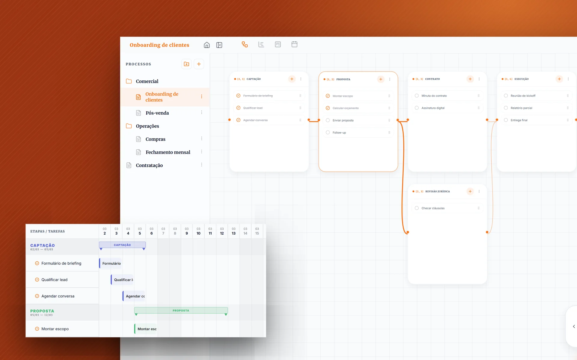 Task Process Builder